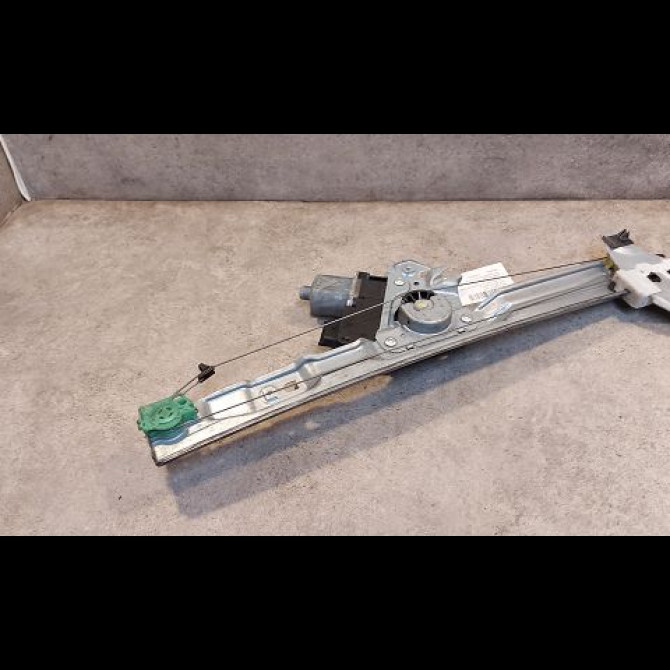 Mecanisme+moteur leve-glace avg occasion PEUGEOT 308 I Phase 1 09-2007->03-2011 1.6 HDI 16v 110ch 9221CW 2