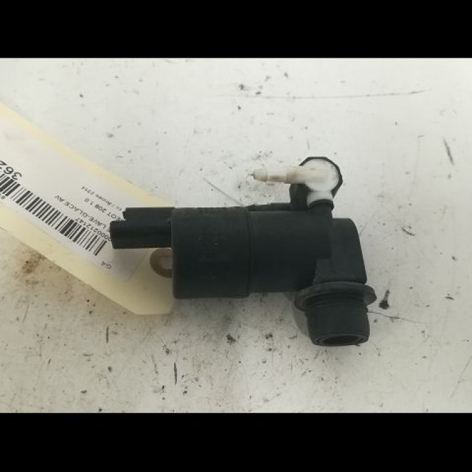 Pompe lave-glace avant occasion PEUGEOT 208 208 Phase 1 2012-03-01->2015-09-30 1.0 PURETECH 68ch 643475 1