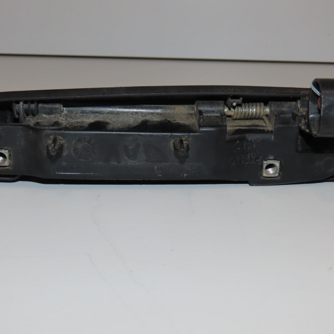 Poignee ext porte avd occasion FIAT PANDA II Phase 1 09-2003->12-2012 1.3 DT MULTIJET 16v 70ch 735371235 2