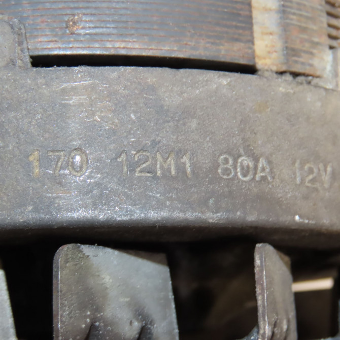 Alternateur occasion RENAULT 21 Phase 2 07-1989->09-1994 1.7 7701499459 6