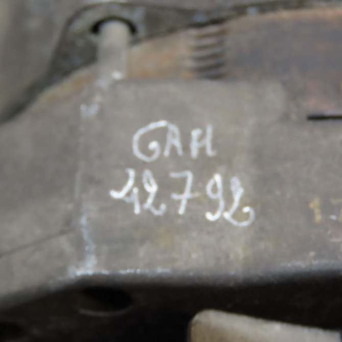 Alternateur occasion RENAULT 21 Phase 2 07-1989->09-1994 1.7 7701499459 7