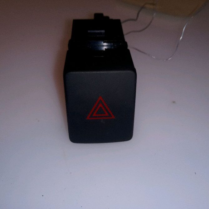 Bouton de warning occasion NISSAN QASHQAI II Phase 1 02-2014->... 252904BA0A 1