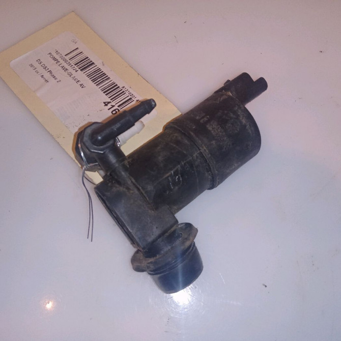 Pompe lave-glace avant occasion DS DS3 Phase 2 06-2014->... 643475 2