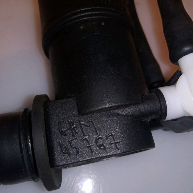 Pompe lave-glace avant occasion CITROEN C2 Phase 1 09-2003->10-2008 1.1i 643475 4