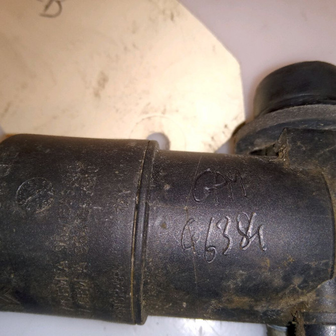 Pompe lave-glace avant occasion CITROEN C3 I Phase 1 04-2002->10-2005 1.4HDI 8v 70ch 643475 4