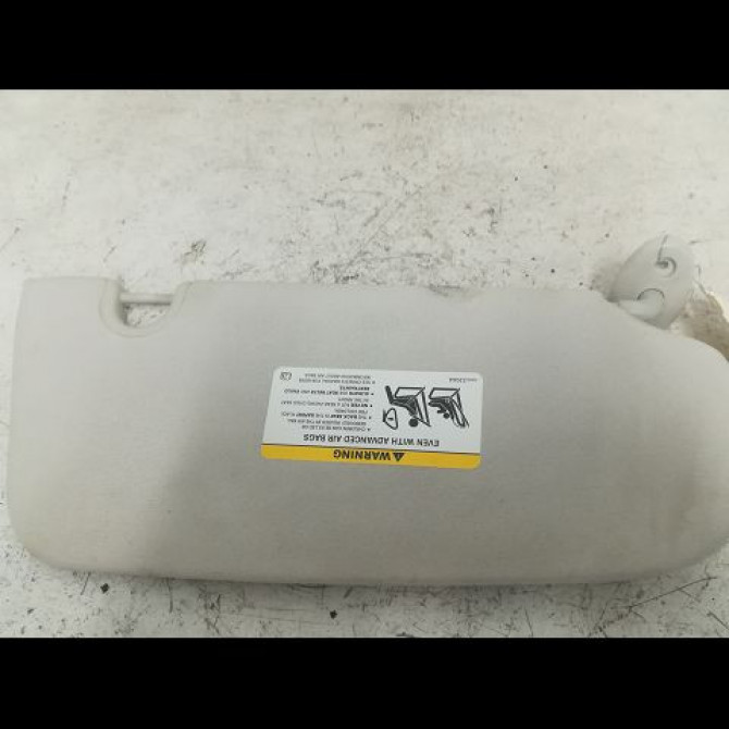 Pare-soleil gauche occasion DODGE CALIBER Phase 1 06-2006->... 2.0 CRD 1