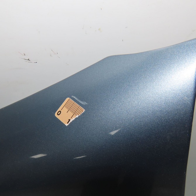 Aile avant gauche occasion PEUGEOT 406 Phase 2 04-1999->04-2004 1.8i 16v 7840J8 3