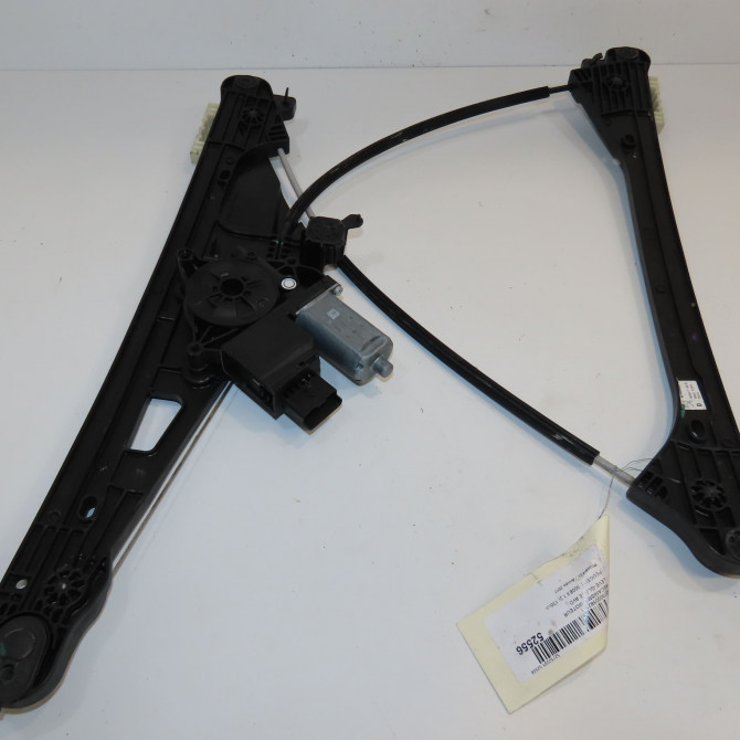 Mecanisme + moteur lève-glace avant droit occasion PEUGEOT 3008 II Phase 1 04-1995->04-1999 1.2i 130ch 9840196880 2