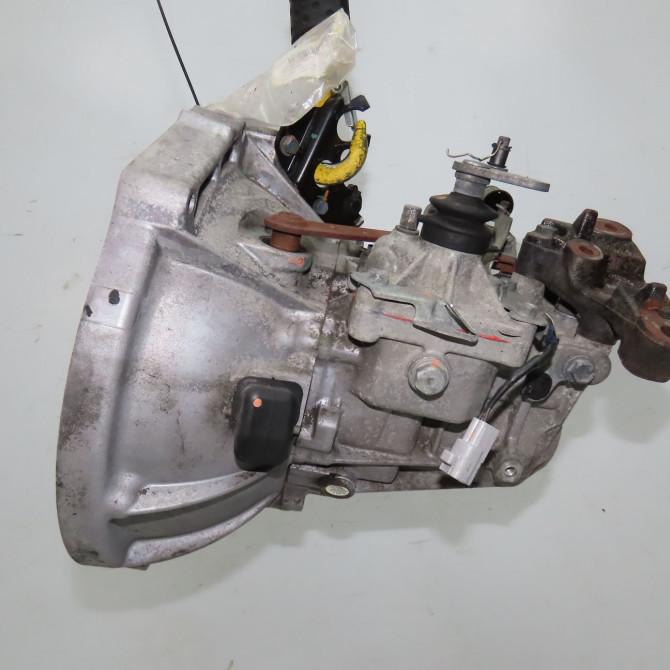 Boîte à vitesse mecanique occasion PEUGEOT 107 Phase 1 06-2005->12-2008 1.4 HDI 2231P5 2