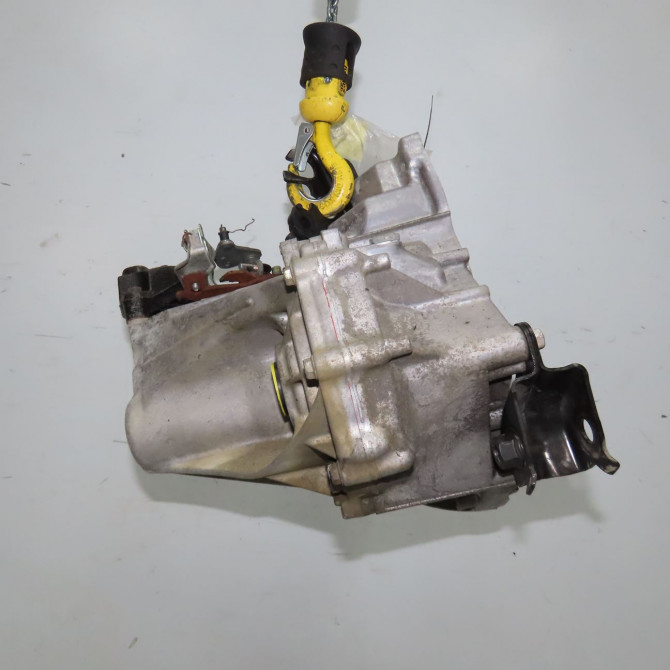 Boîte à vitesse mecanique occasion PEUGEOT 107 Phase 1 06-2005->12-2008 1.4 HDI 2231P5 4