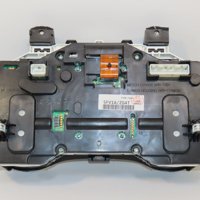 Compteur occasion NISSAN MICRA V Phase 1 02-2017->... 248105FV1A 2