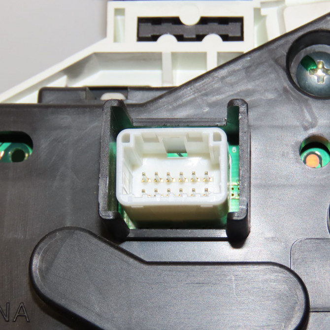 Compteur occasion NISSAN MICRA V Phase 1 02-2017->... 248105FV1A 3