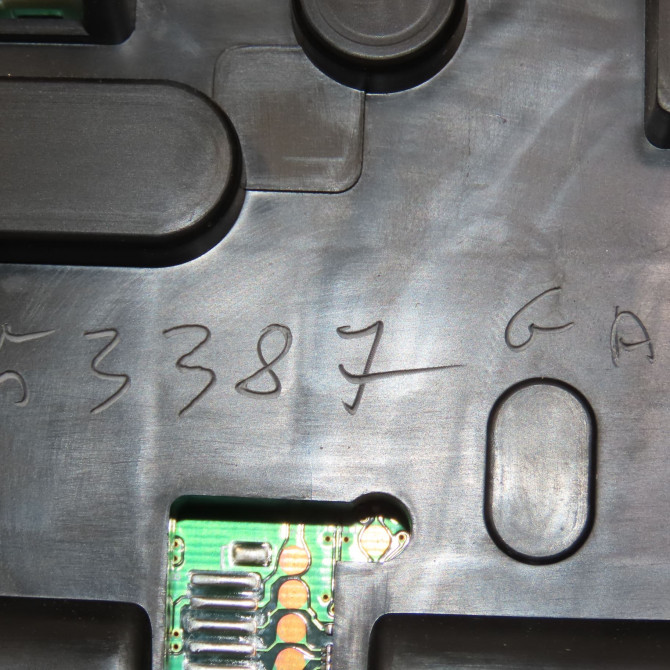 Compteur occasion NISSAN MICRA V Phase 1 02-2017->... 248105FV1A 6