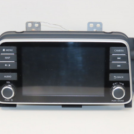 Autoradio occasion NISSAN MICRA V Phase 1 02-2017->... 259755FA5A