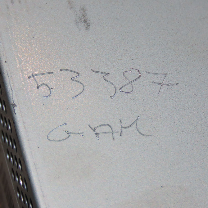 Autoradio occasion NISSAN MICRA V Phase 1 02-2017->... 259755FA5A 4