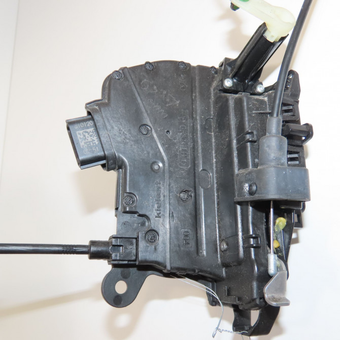 Serrure porte avg occasion NISSAN MICRA V Phase 1 02-2017->... 805015FA1A 3