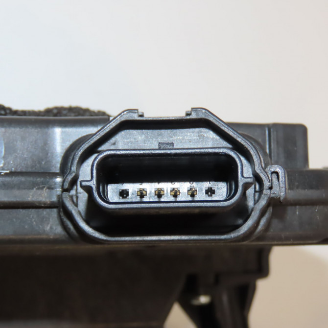 Serrure porte avg occasion NISSAN MICRA V Phase 1 02-2017->... 805015FA1A 4