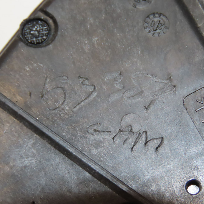 Serrure porte avg occasion NISSAN MICRA V Phase 1 02-2017->... 805015FA1A 7