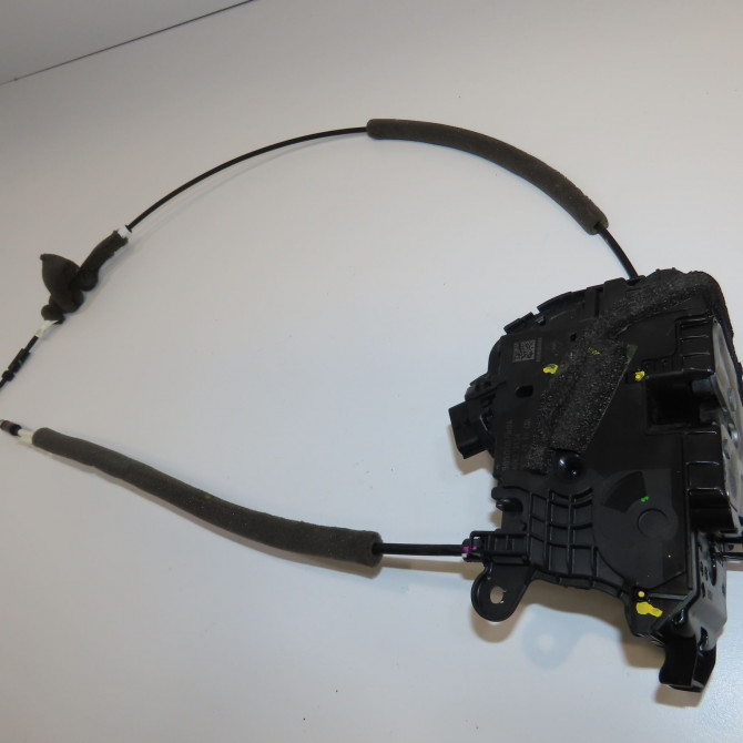 Serrure porte avd occasion NISSAN MICRA V Phase 1 02-2017->... 805005FA0A 1