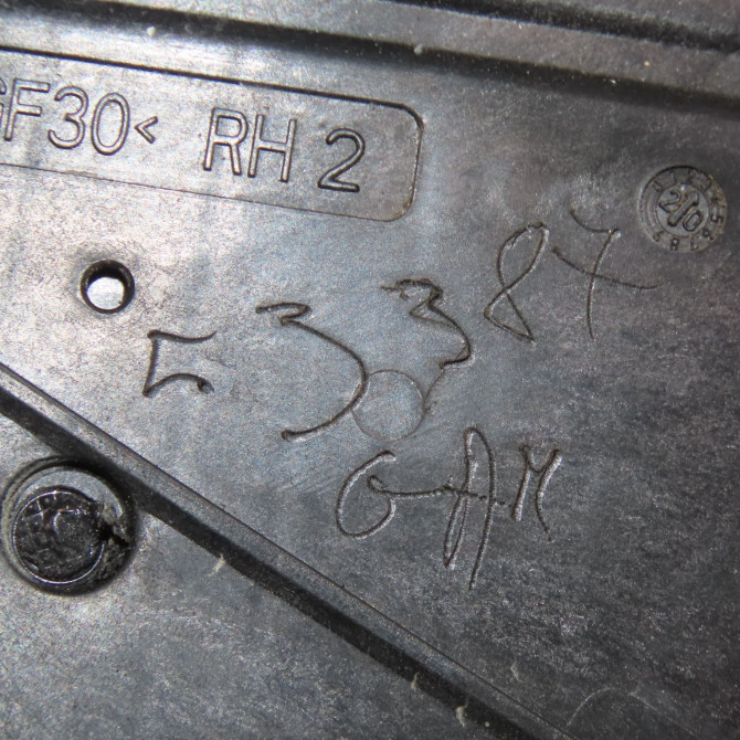 Serrure porte avd occasion NISSAN MICRA V Phase 1 02-2017->... 805005FA0A 7