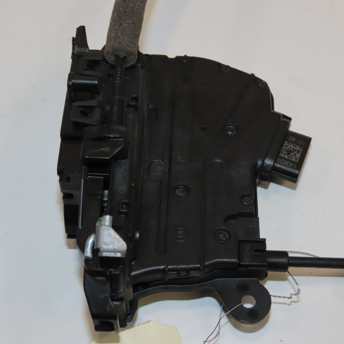 Serrure porte ard occasion NISSAN MICRA V Phase 1 02-2017->... 825005FA0A 3