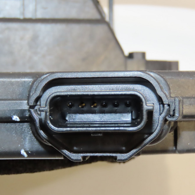 Serrure porte ard occasion NISSAN MICRA V Phase 1 02-2017->... 825005FA0A 4