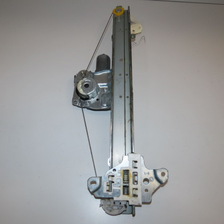Mecanisme+moteur leve-glace avg occasion NISSAN MICRA V Phase 1 02-2017->... 807215FA2A