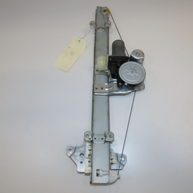 Mecanisme+moteur leve-glace avg occasion NISSAN MICRA V Phase 1 02-2017->... 807215FA2A 2