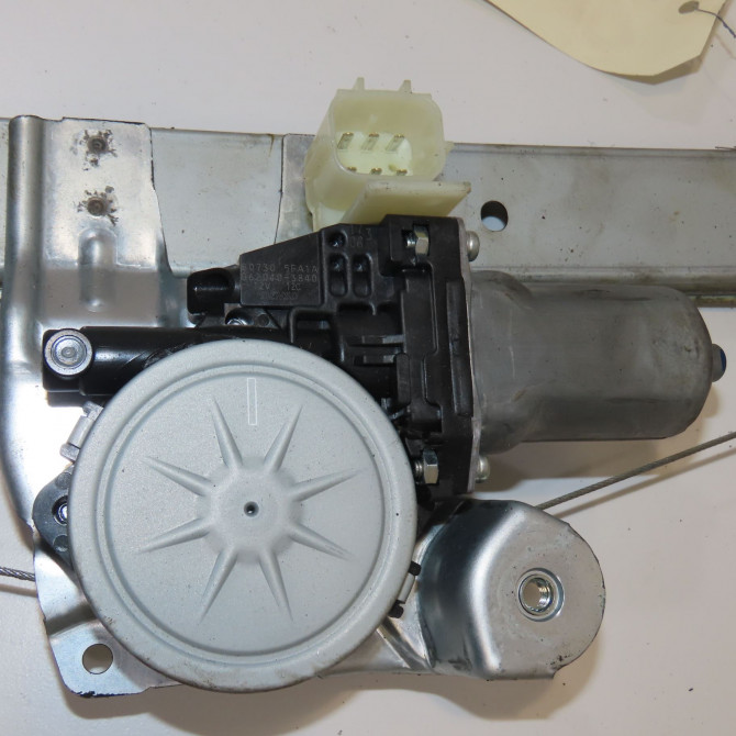 Mecanisme+moteur leve-glace avg occasion NISSAN MICRA V Phase 1 02-2017->... 807215FA2A 3