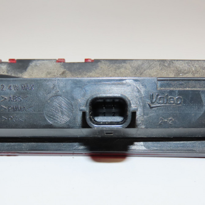 Feux stop supplementaire occasion NISSAN MICRA V Phase 1 02-2017->... 2659000Q0G 3