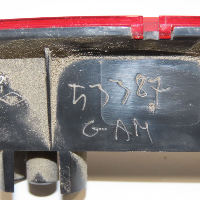 Feux stop supplementaire occasion NISSAN MICRA V Phase 1 02-2017->... 2659000Q0G 4