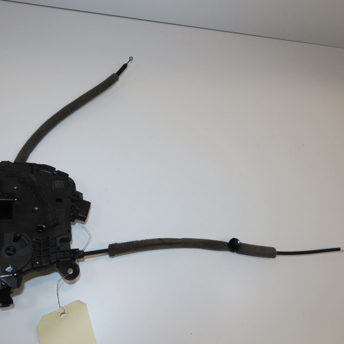 Serrure porte arg occasion NISSAN MICRA V Phase 1 02-2017->... 825015FA0A 1