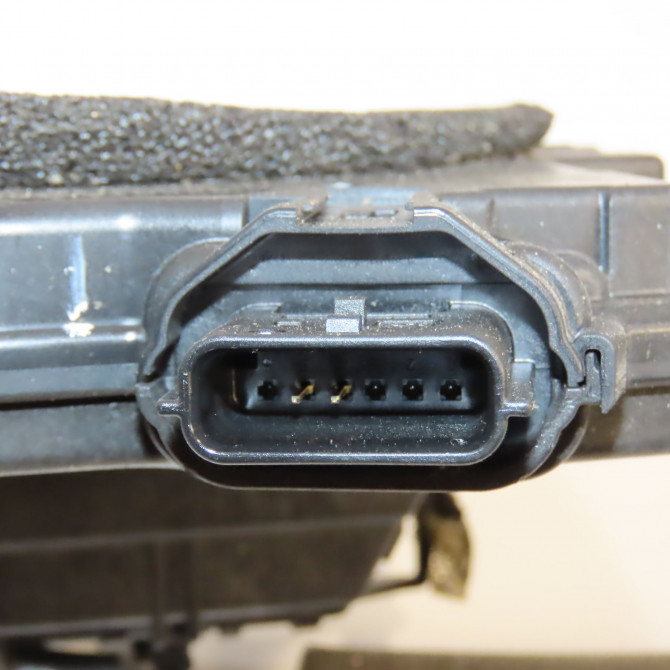 Serrure porte arg occasion NISSAN MICRA V Phase 1 02-2017->... 825015FA0A 4