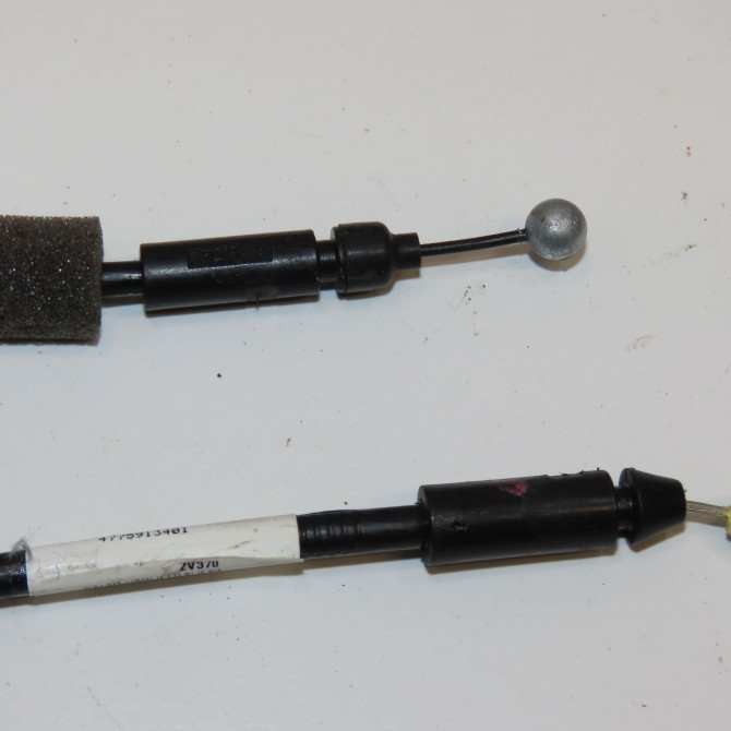 Serrure porte arg occasion NISSAN MICRA V Phase 1 02-2017->... 825015FA0A 5