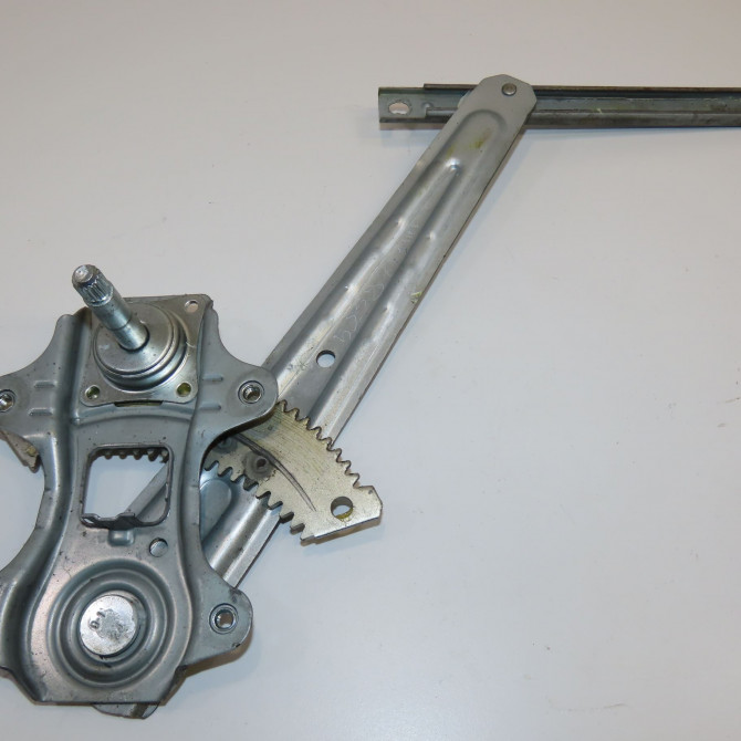 Mecanisme leve-glace arrière gauche occasion NISSAN MICRA V Phase 1 02-2017->... 827215FA0A 1