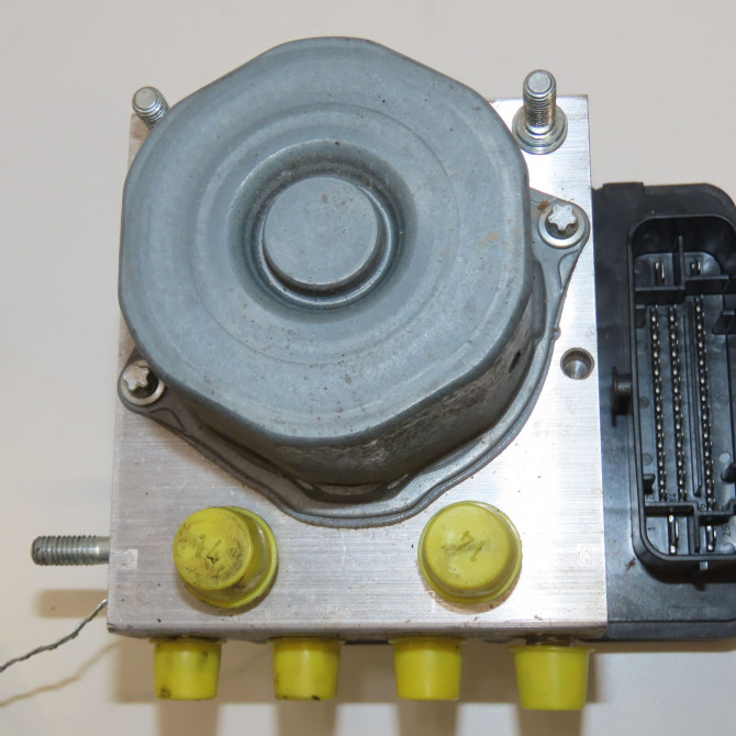 Unité hydraulique ABS occasion NISSAN MICRA V Phase 1 02-2017->... 476605FP0B 3