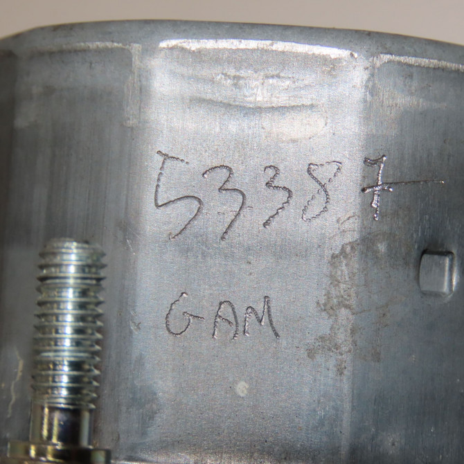 Unité hydraulique ABS occasion NISSAN MICRA V Phase 1 02-2017->... 476605FP0B 5