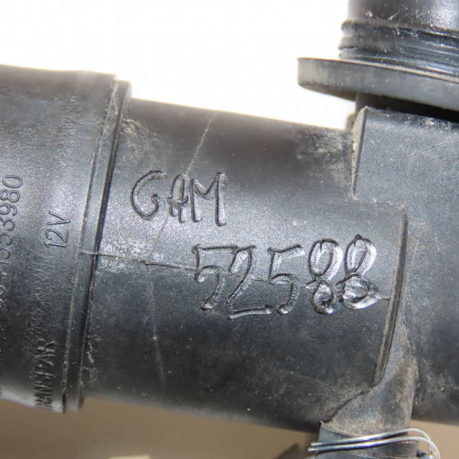 Pompe lave-glace avant occasion CITROEN C3 II Phase 2 03-2013->12-2016 1.4 HDi 70ch 643475 4