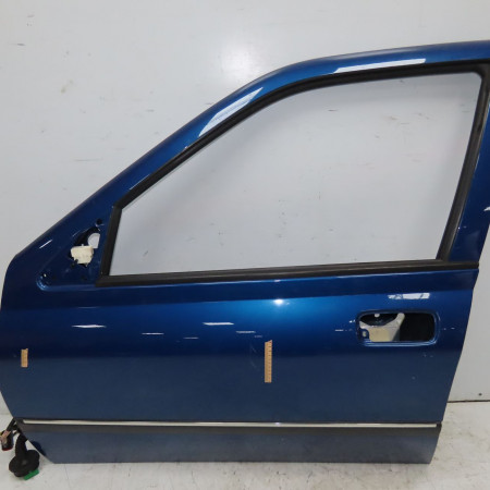 Porte avant gauche occasion PEUGEOT 406 Phase 2 04-1999->04-2004 2.2 HDI 133ch 9002Q3