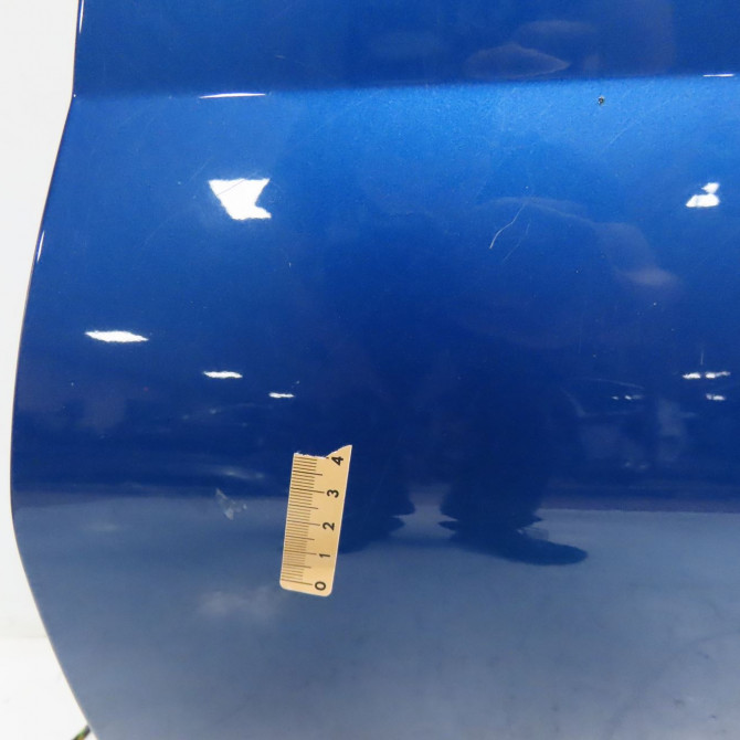 Porte avant gauche occasion PEUGEOT 406 Phase 2 04-1999->04-2004 2.2 HDI 133ch 9002Q3 3