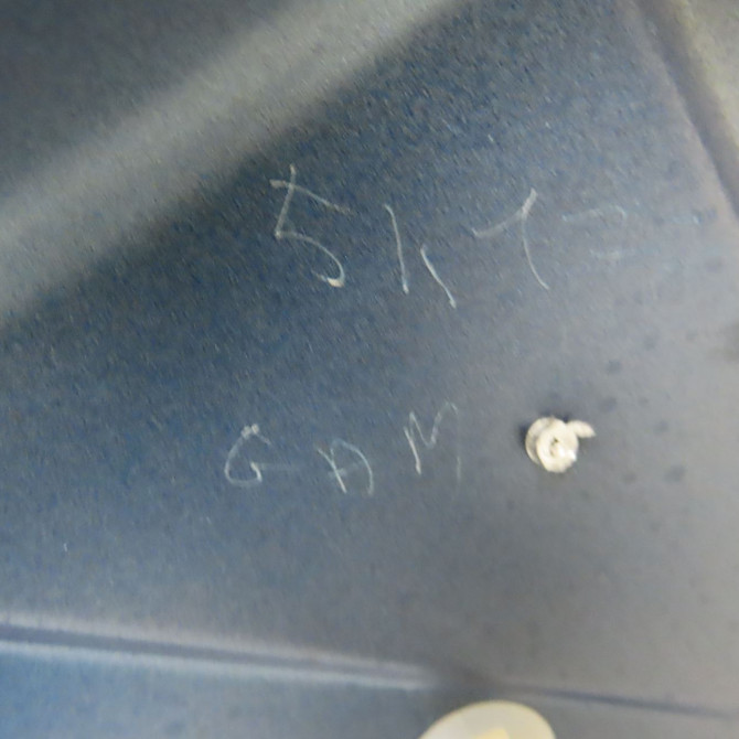 Porte avant gauche occasion PEUGEOT 406 Phase 2 04-1999->04-2004 2.2 HDI 133ch 9002Q3 7