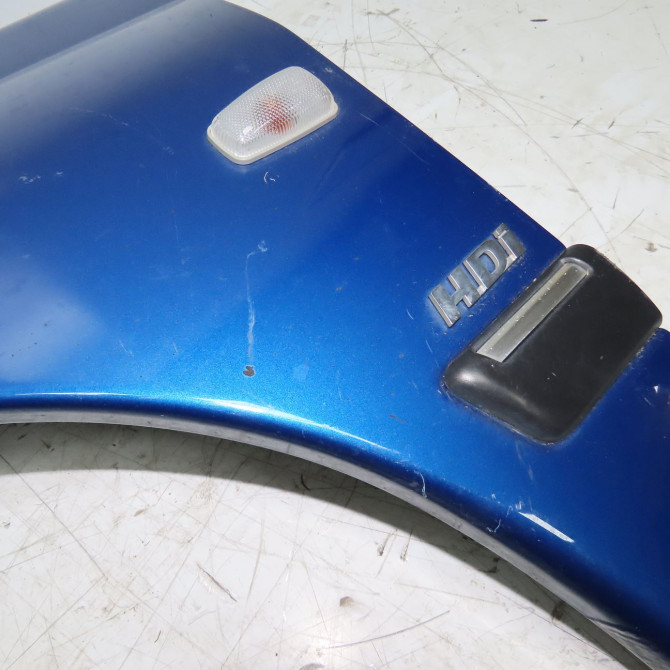 Aile avant gauche occasion PEUGEOT 406 Phase 2 04-1999->04-2004 2.2 HDI 133ch 7840J8 6