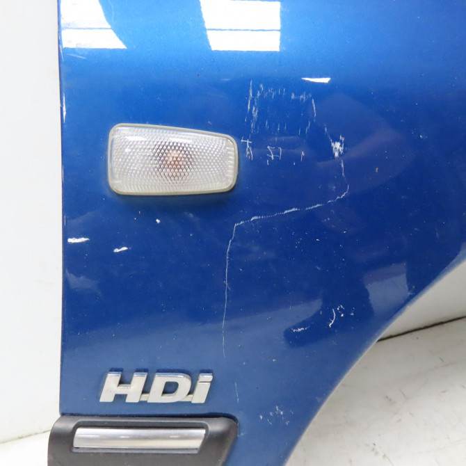 Aile avant droite occasion PEUGEOT 406 Phase 2 04-1999->04-2004 2.2 HDI 133ch 7841L6 4