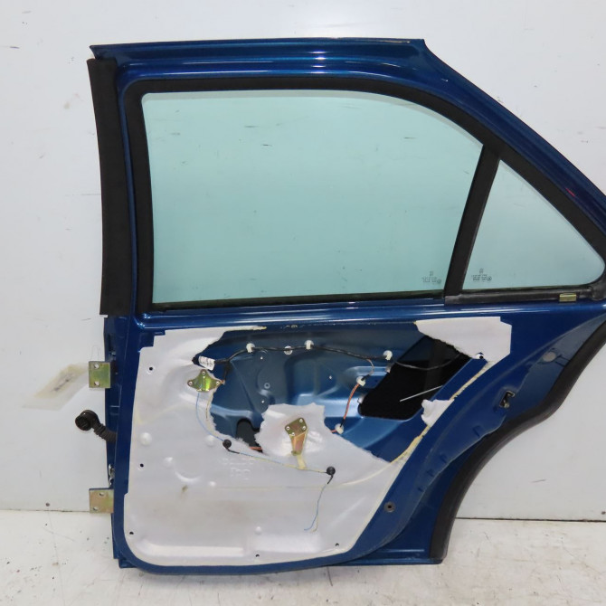 Porte arrière droite occasion PEUGEOT 406 Phase 2 04-1999->04-2004 2.2 HDI 133ch 9008G2 2