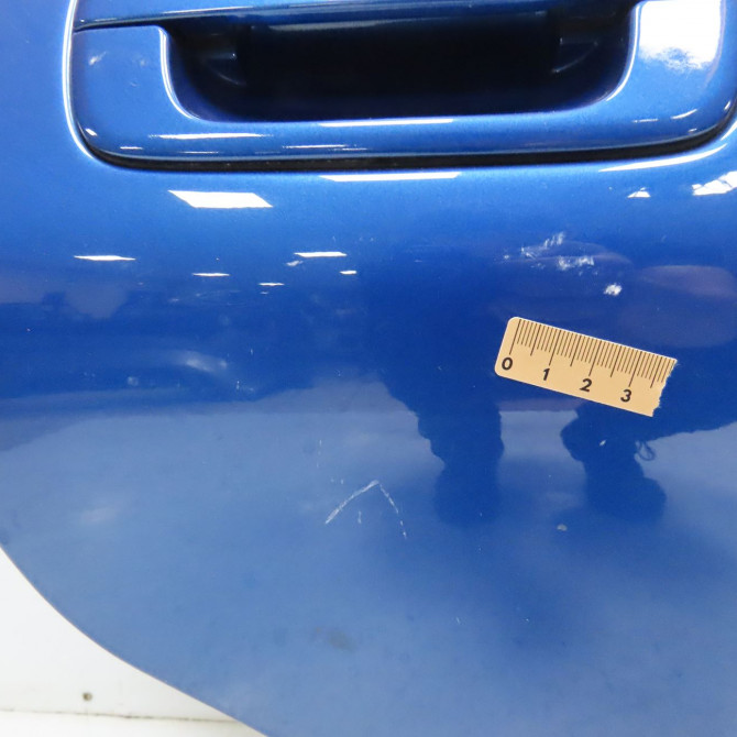 Porte arrière droite occasion PEUGEOT 406 Phase 2 04-1999->04-2004 2.2 HDI 133ch 9008G2 3