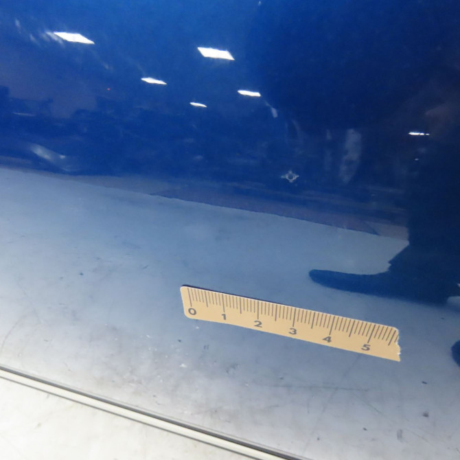 Porte arrière droite occasion PEUGEOT 406 Phase 2 04-1999->04-2004 2.2 HDI 133ch 9008G2 5