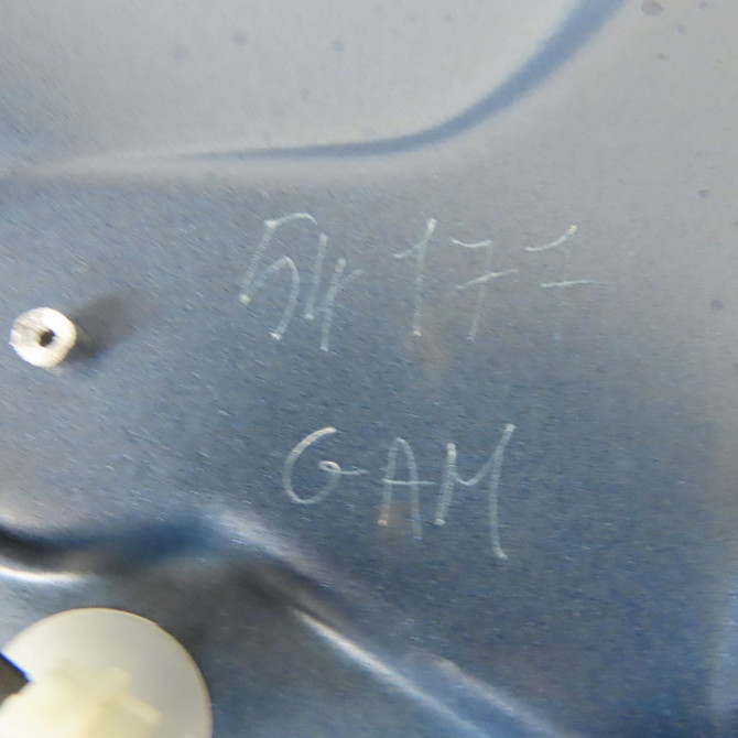 Porte arrière droite occasion PEUGEOT 406 Phase 2 04-1999->04-2004 2.2 HDI 133ch 9008G2 6