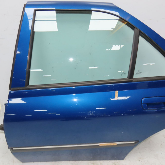 Porte arrière gauche occasion PEUGEOT 406 Phase 2 04-1999->04-2004 2.2 HDI 133ch 9006A9 1