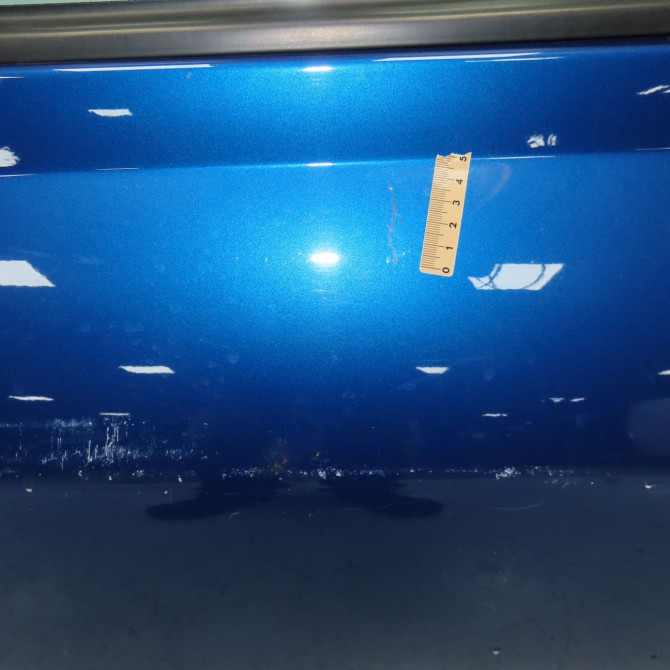 Porte arrière gauche occasion PEUGEOT 406 Phase 2 04-1999->04-2004 2.2 HDI 133ch 9006A9 3