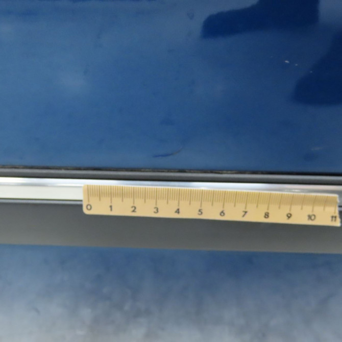 Porte arrière gauche occasion PEUGEOT 406 Phase 2 04-1999->04-2004 2.2 HDI 133ch 9006A9 4